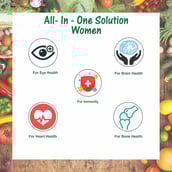 4 - Healthvit Cenvitan Plant Based Whole Food Multivitamin for Men + Women,  2 Piece(s)/Pack  Unflavoured 