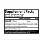 supplement - Insane Labz Psychotic HELLBOY Edition,  0.55 lb  Lemonade 