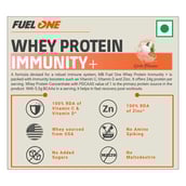 Flavour - MB Fuel One Whey Protein Immunity+,  2.2 lb  Litchi 