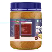 nutritioninfo - HealthXP Essential Series Peanut Butter, 1 kg Classic Smooth