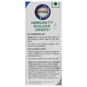 1 - NavGrah Immunity Builder Drops,  10 ml 