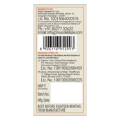 7 - MB Fuel One Whey Protein Immunity+,  1.1 lb  Litchi 