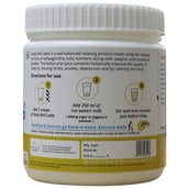 description - Enlightlife Sleep Well Latte,  250 g  Regular 