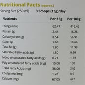 supplement - Enlightlife Sleep Well Latte,  250 g  Regular 