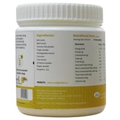 ingredientsdetails - Enlightlife Sleep Well Latte, 250 g Diabetic Friendly