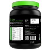 back - Fitspire Gold standard 100% Whey Protein Isolate,  4.4 lb  Coffee 