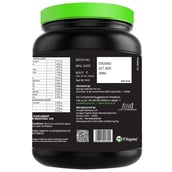 back - Fitspire Gold standard 100% Whey Protein Isolate, 2 Piece(s)/Pack Coffee