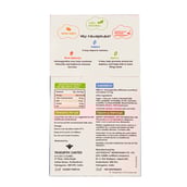 4 - VEDASNEST Ashwagandha Gummies, Mixed Fruit 30 gummies