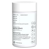 back - GreenOpia Moringa Seed Oil,  60 capsules 