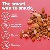 5 - Yogabars Nuts & Seeds Mix,  Tangy Tomato  10 Piece(s)/Pack 