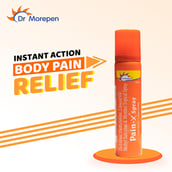 2 - Dr. Morepen Pain-X Spray,  50 g 