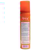 back - Dr. Morepen Pain-X Spray,  50 g 