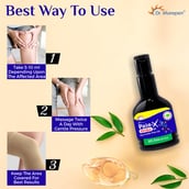 5 - Dr. Morepen Pain-X Ortho Oil,  60 ml 