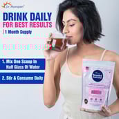 7 - Dr. Morepen Marine Collagen Protein, 240 g Chocolate