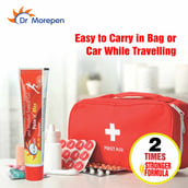 8 - Dr. Morepen Pain-X Ointment,  30 g 