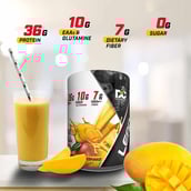 2 - Doctor'S Choice Lean Pro,  0.5 kg  Mango Milkshake 