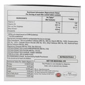 back - Ciznext D Tablets,  100 tablet(s)  Orange 