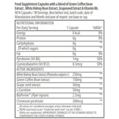 supplement - Myprotein Thermo,  90 capsules 