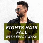 4 - Ustraa Anti Hair Fall Shampoo,  250 ml  for Weak & Falling Hair 