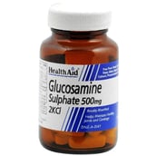 HealthAid Glucosamine Sulphate 2KCI (500mg),  30 tablet(s) 