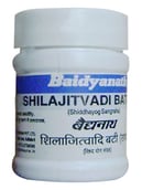 Baidyanath Shilajitwadi Bati, 10 tablet(s)