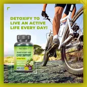 3 - Nutrainix Liver Support with Milk Thistle,  60 capsules 