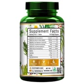 supplementinfo - HerbalLeaf Calmazin,  60 tablet(s)  Unflavoured 
