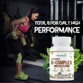 2 - HerbalLeaf Vitamin B Complex + Vitamin C,  90 tablet(s)  Unflavoured 