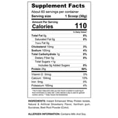 supplement - Gaspari Nutrition Proven Whey Protein,  4 lb  Neapolitan Ice Cream 