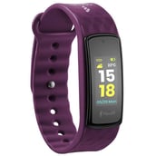 1 - MevoFit Bold Fitness Band,  Purple 
