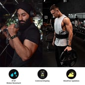 4 - MevoFit Bold Fitness Band,  Combo 