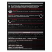 11 - MuscleBlaze Super Gainer XXL,  6.6 lb  Chocolate Cinnamon 