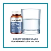 9 - TrueBasics Advance Calcium Vitamin D3 & K2MK7 OP, 90 tablet(s) Unflavoured