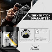 7 - MuscleBlaze Creatine HMB,  Unflavoured  0.27 lb 