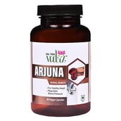 1 - Ek-Tek Vedaz Arjuna,  60 veggie capsule(s) 