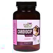 1 - Ek-Tek Vedaz Cardiocip,  60 veggie capsule(s) 