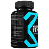 nutritioninfo - HealthXP Essential Series Omega 3 Double Strength Enteric Coated Fish Oil,  60 capsules 