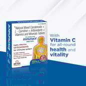 6 - Immunace Health Supplements,  30 tablet(s)  Unflavoured 