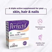 3 - Perfectil Skin, Hair, Nail Supplements,  30 tablet(s)  Unflavoured 