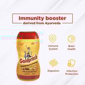 4 - Goldprash Health Supplement,  1 kg 