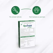 nutritioninfo - Reshape Natural,  10 tablet(s)  Unflavoured 