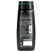 back - Ustraa Hair Shampoo, 200 ml Anti- Dandruff