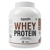 1 - Cawells Sports Whey Protein,  5.0 lb  Chocolate 