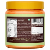 nutritioninfo - RiteBite Max Protein Peanut Spread,  0.340 kg  Spicy Chutney 