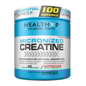 1 - HealthXP Essential Series Micronized Creatine, Unflavoured 0.66 lb