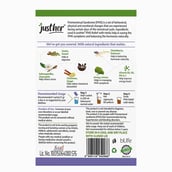 7 - JustHer Natural PMS Relief with Herbs,  21 sachets/pack  Natural Jaljeera 