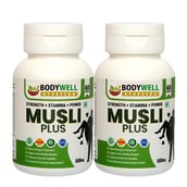 3 - Bodywell Musli Plus,  2 Piece(s)/Pack 