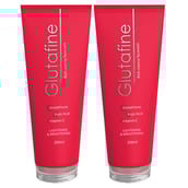 1 - Glutafine Rich Creamy Face Wash,  2 Piece(s)/Pack  for All Skin Type 