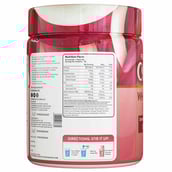nutritioninfo - Olena Plant Based Biotin 10000 mcg, 240 g Rose