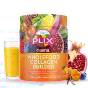 2 - Olena Plant Based Collagen,  0.300 kg  Orange Burst 